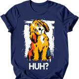 Maltipoo - Huh Dog T-Shirt
