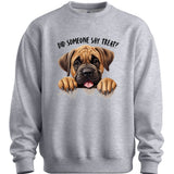 Mastiff - Did Someone Say Treat Sweater