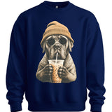 Mastiff - Hipster Dog Sweater