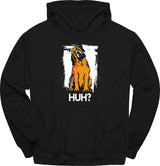 Mastiff - Huh Dog Hoodie