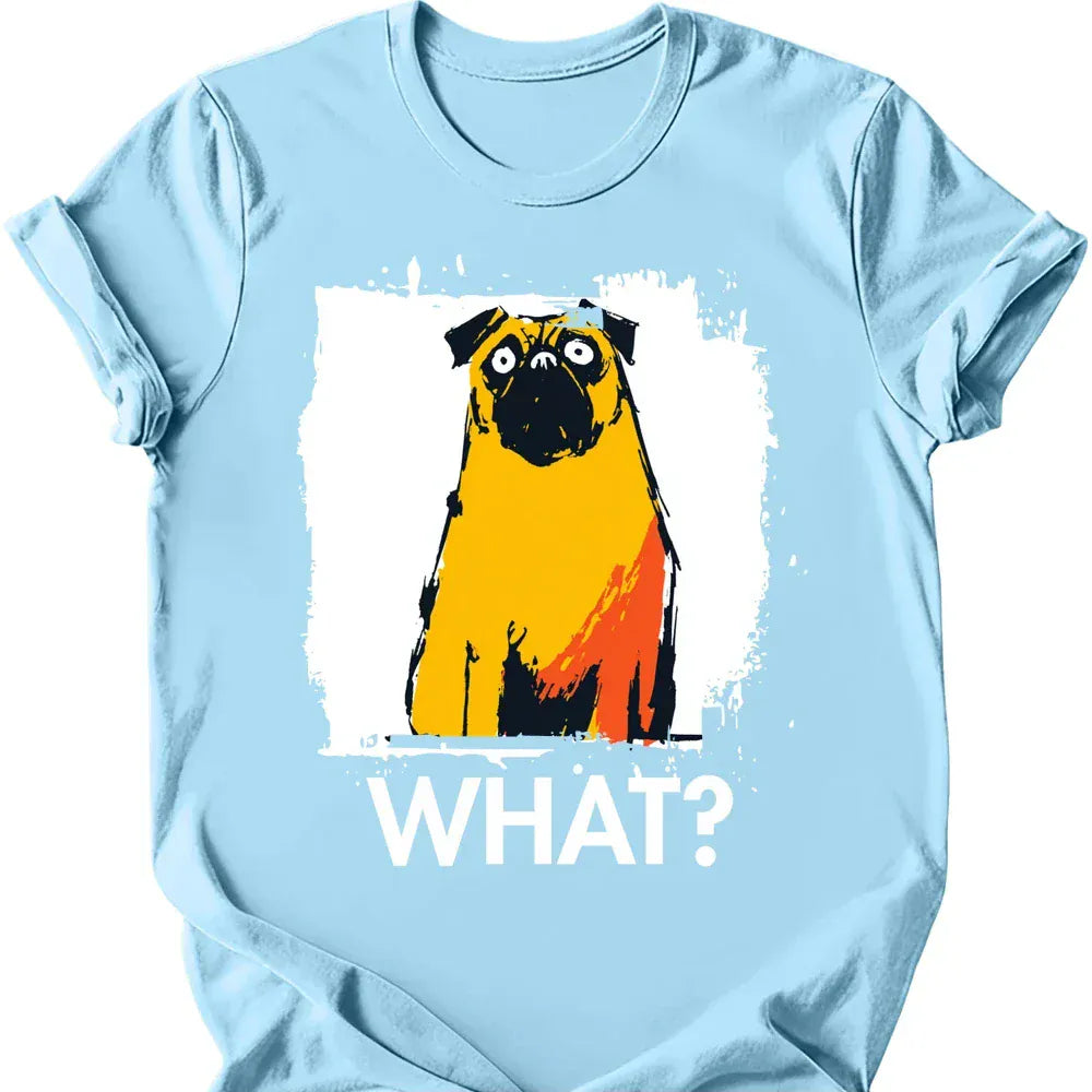 Mastiff what tee light blue