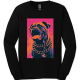Mastiff - Punk Dog Long Sleeve