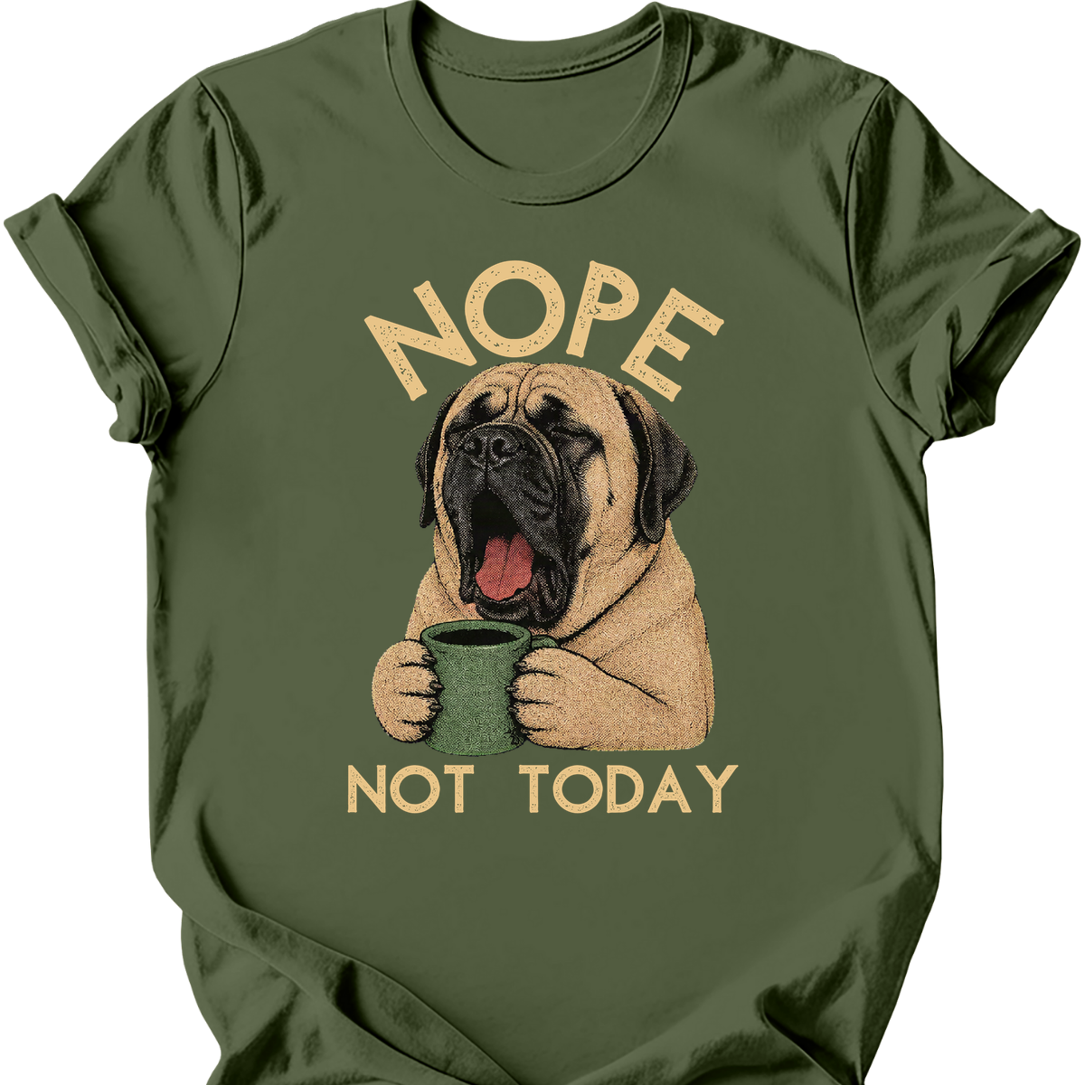Military Green