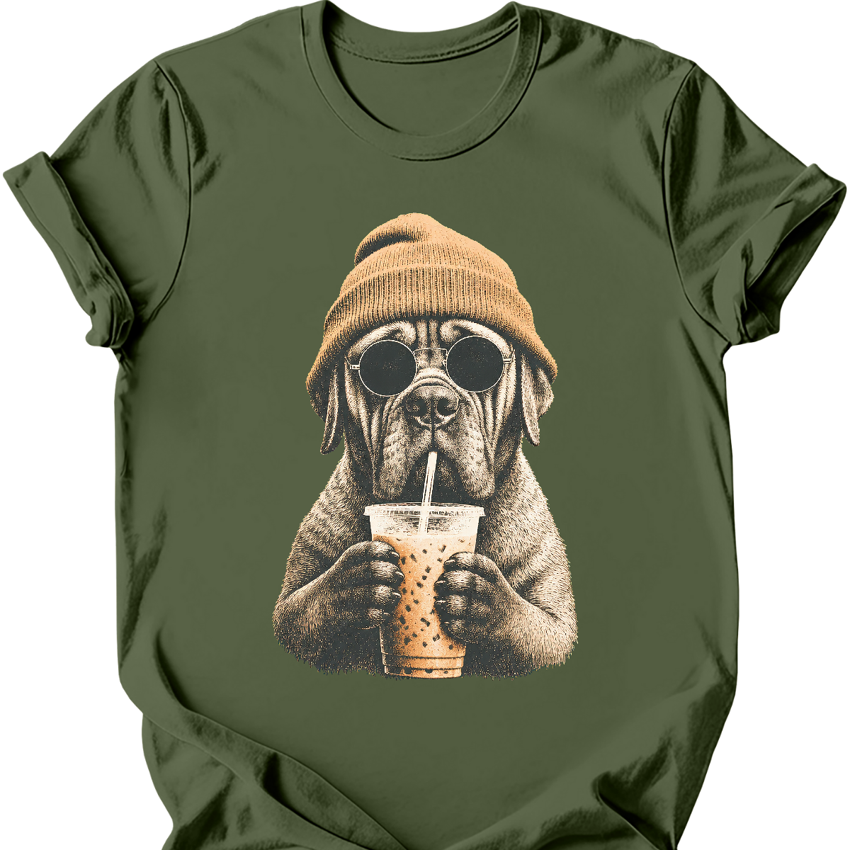 Military Green