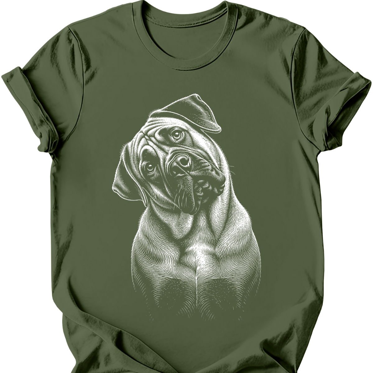 Military Green
