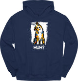 Miniature American Shepherd - Huh Dog Hoodie