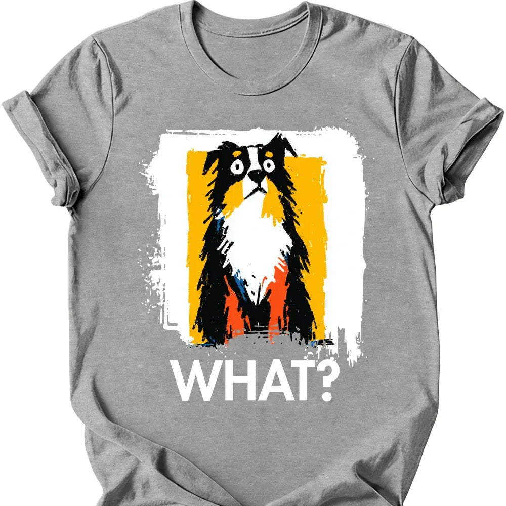 Miniature American Shepherd what tee sport grey