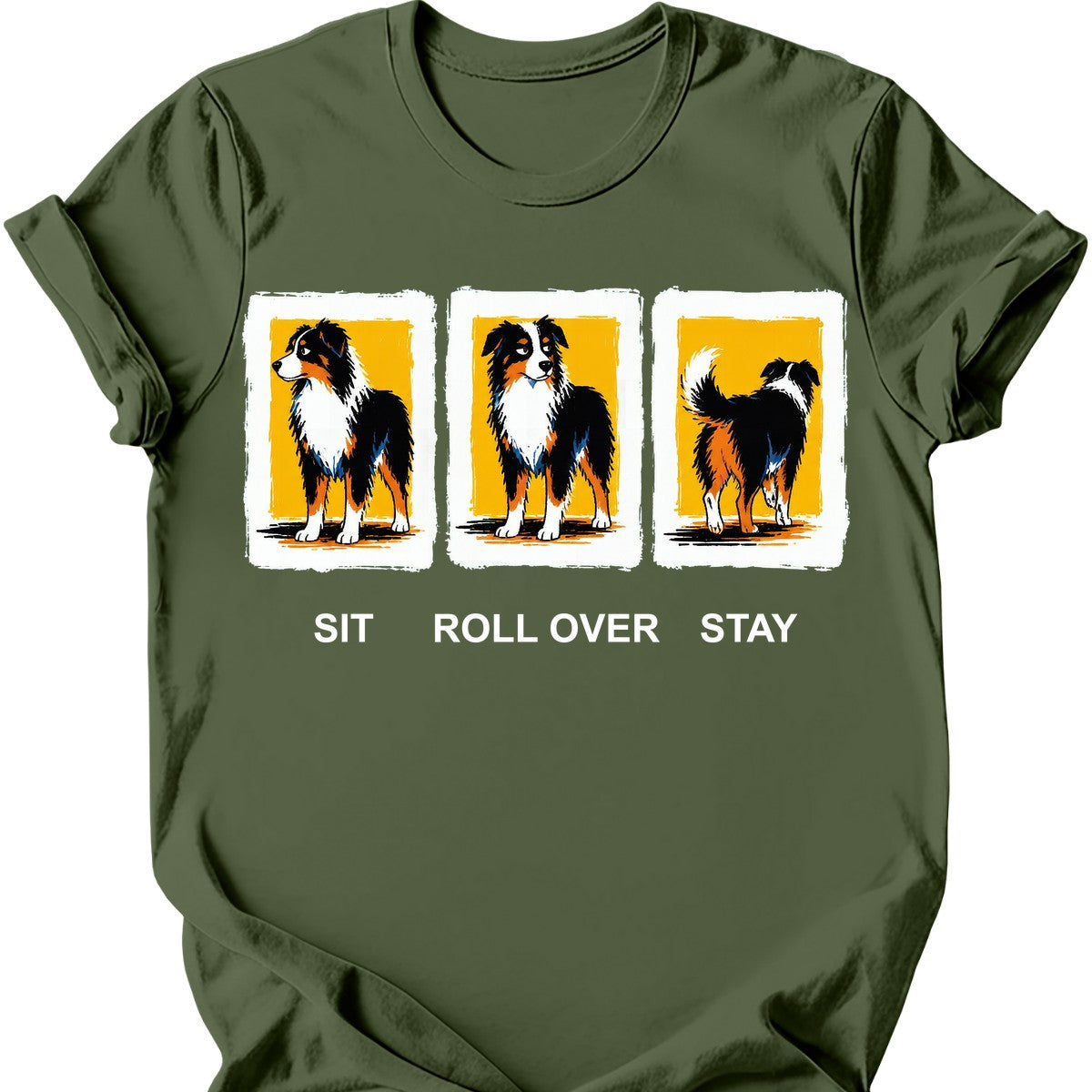 Military Green