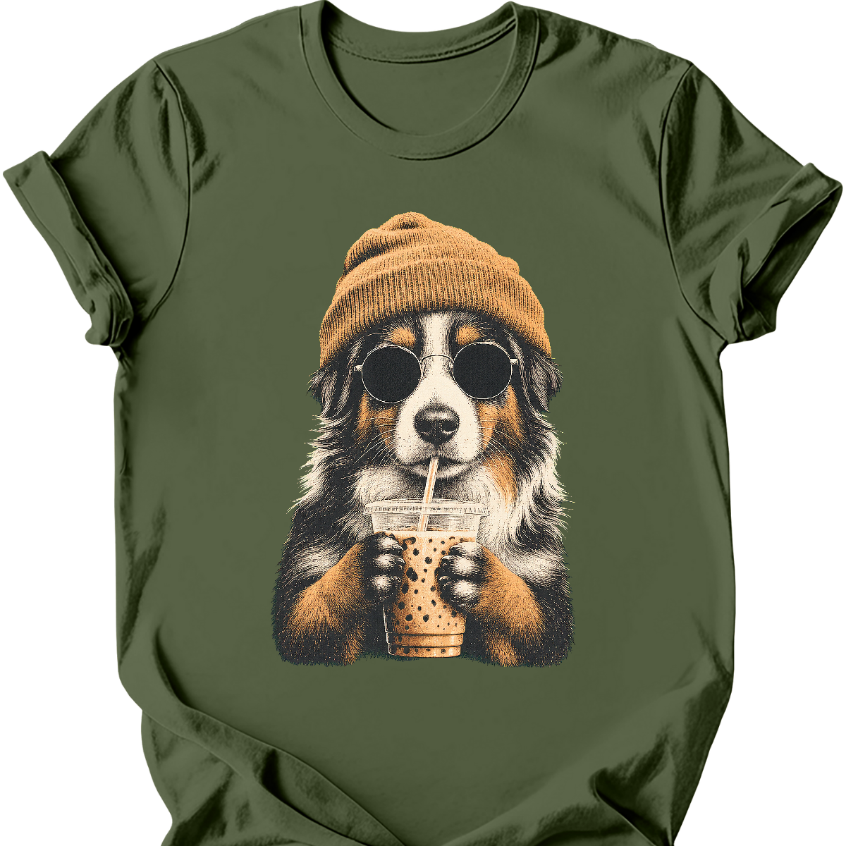 Military Green