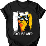 Miniature Pinscher - Excuse Me Dog T-Shirt