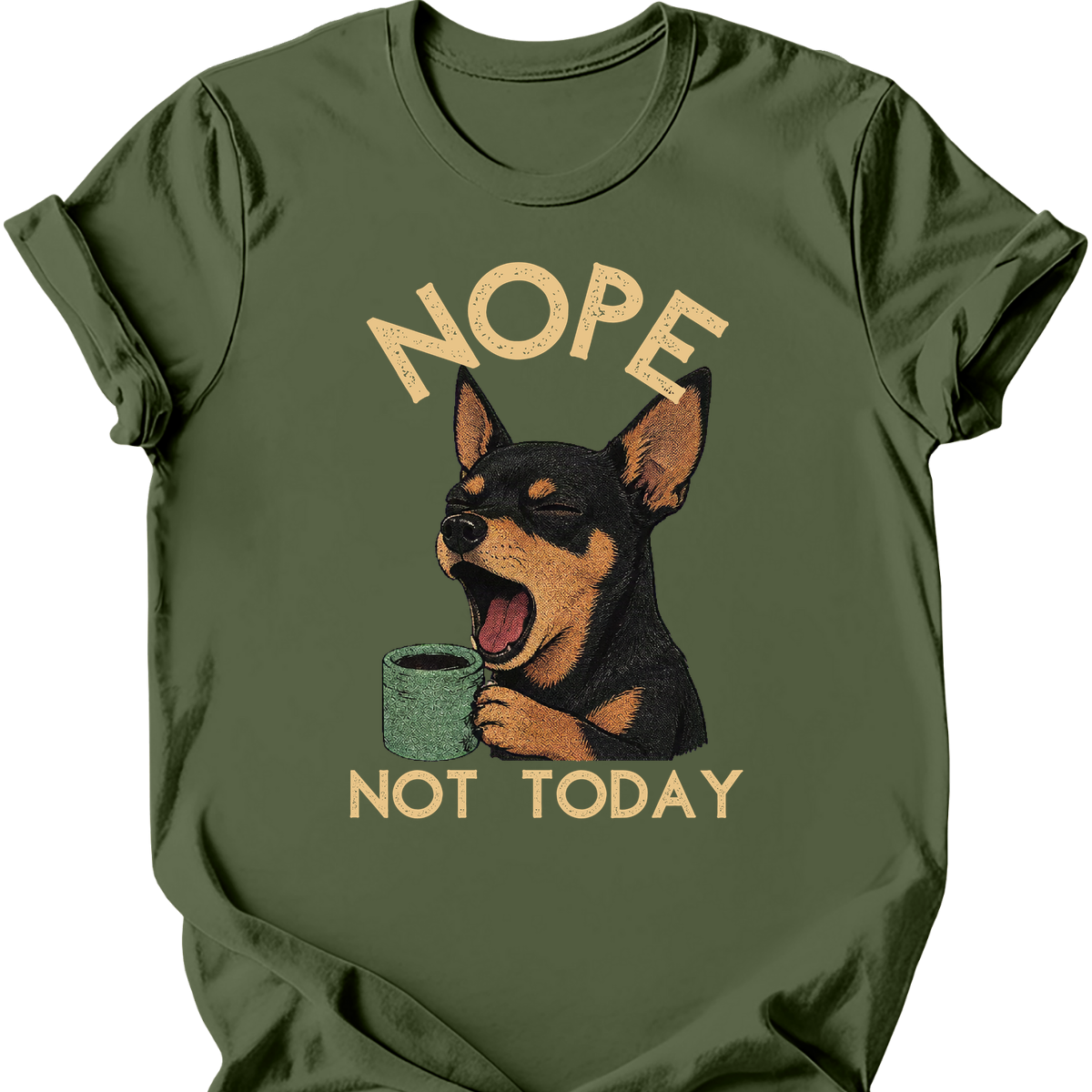 Military Green