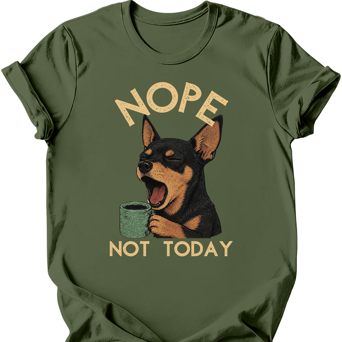Military Green
