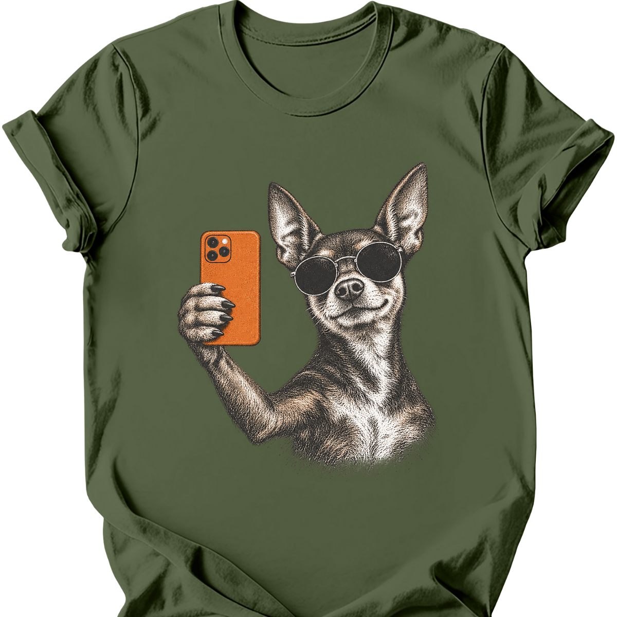 Military Green