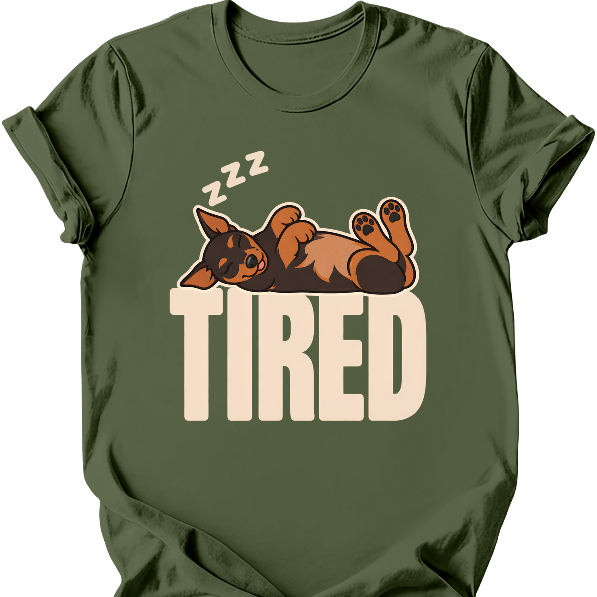 Military Green