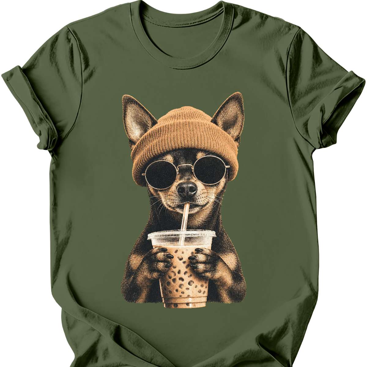 Military Green
