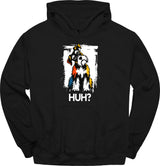 Miniature Schnauzer - Huh Dog Hoodie