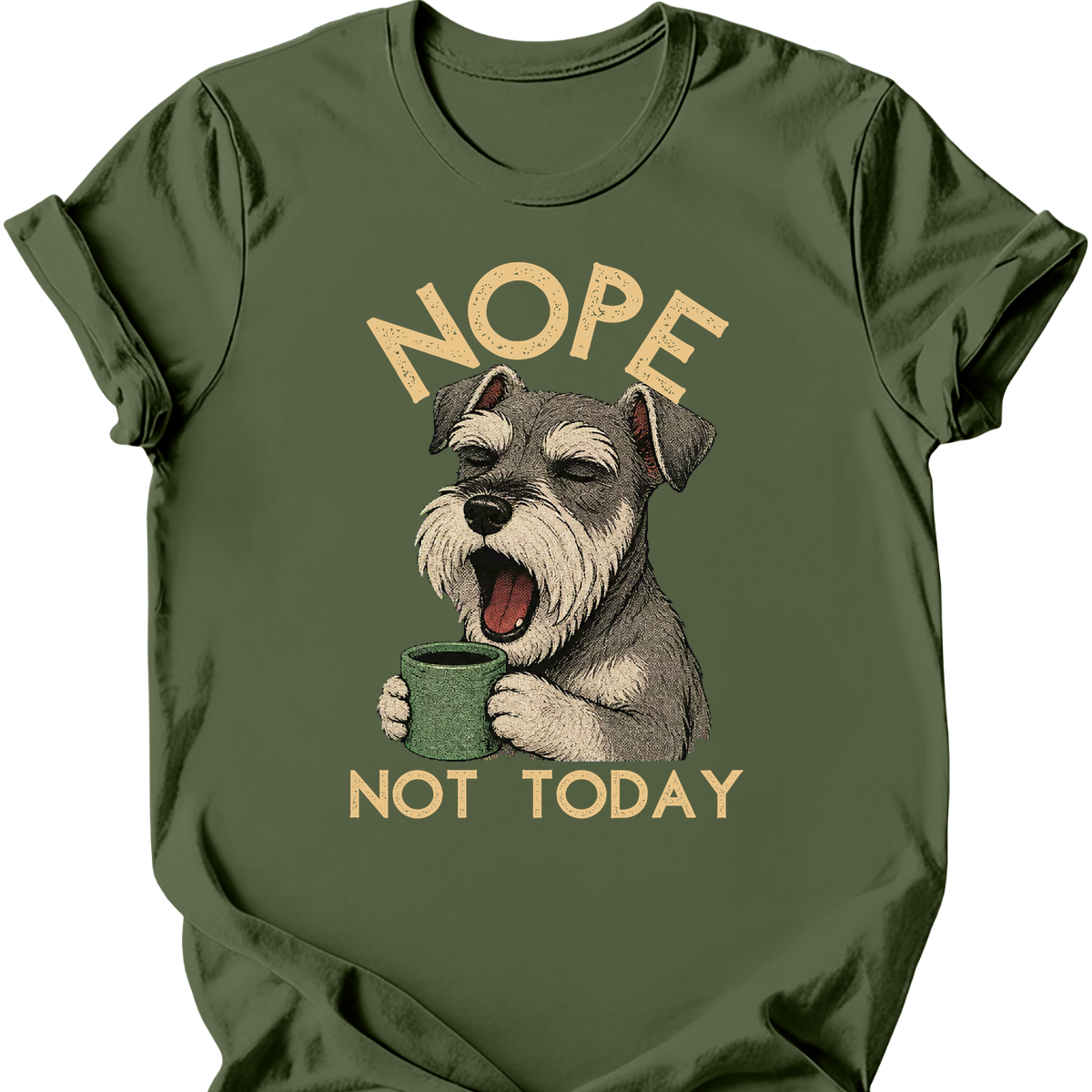 Military Green