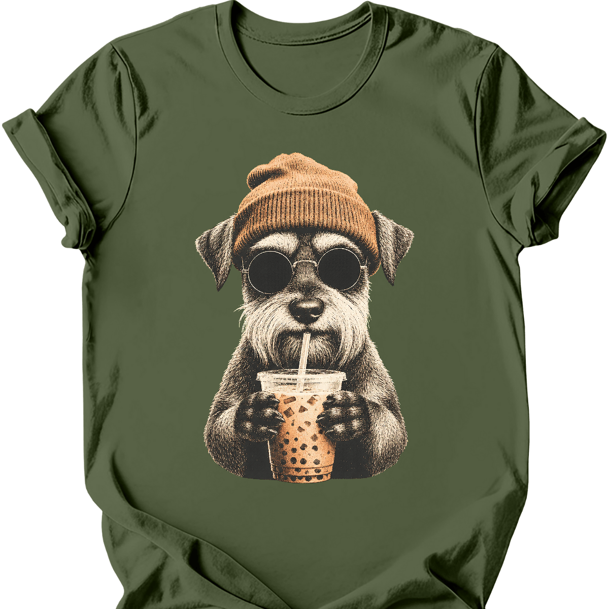 Military Green