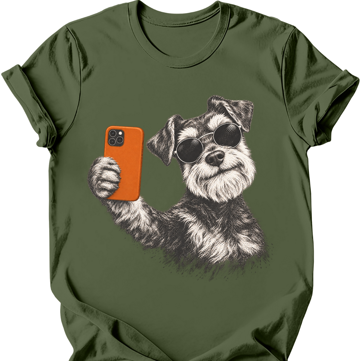 Military Green