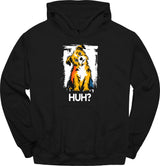 Morkie - Huh Dog Hoodie