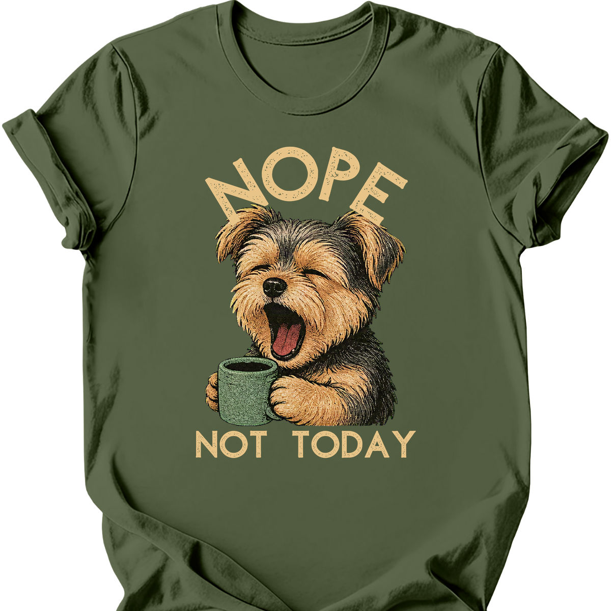 Military Green