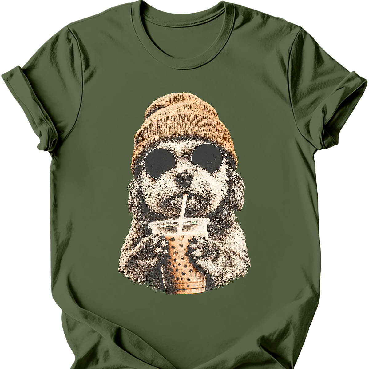 Military Green