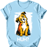 Morkie - Huh Dog T-Shirt