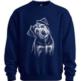 Mutt / Mixed Breed - Tilted Dog Sweater