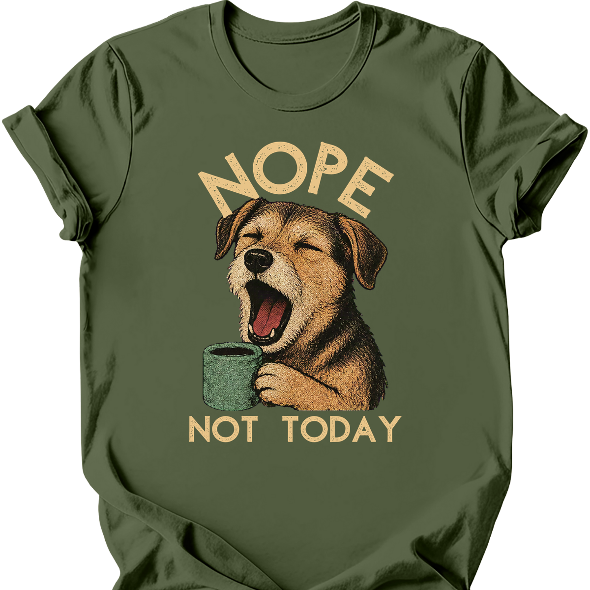 Military Green