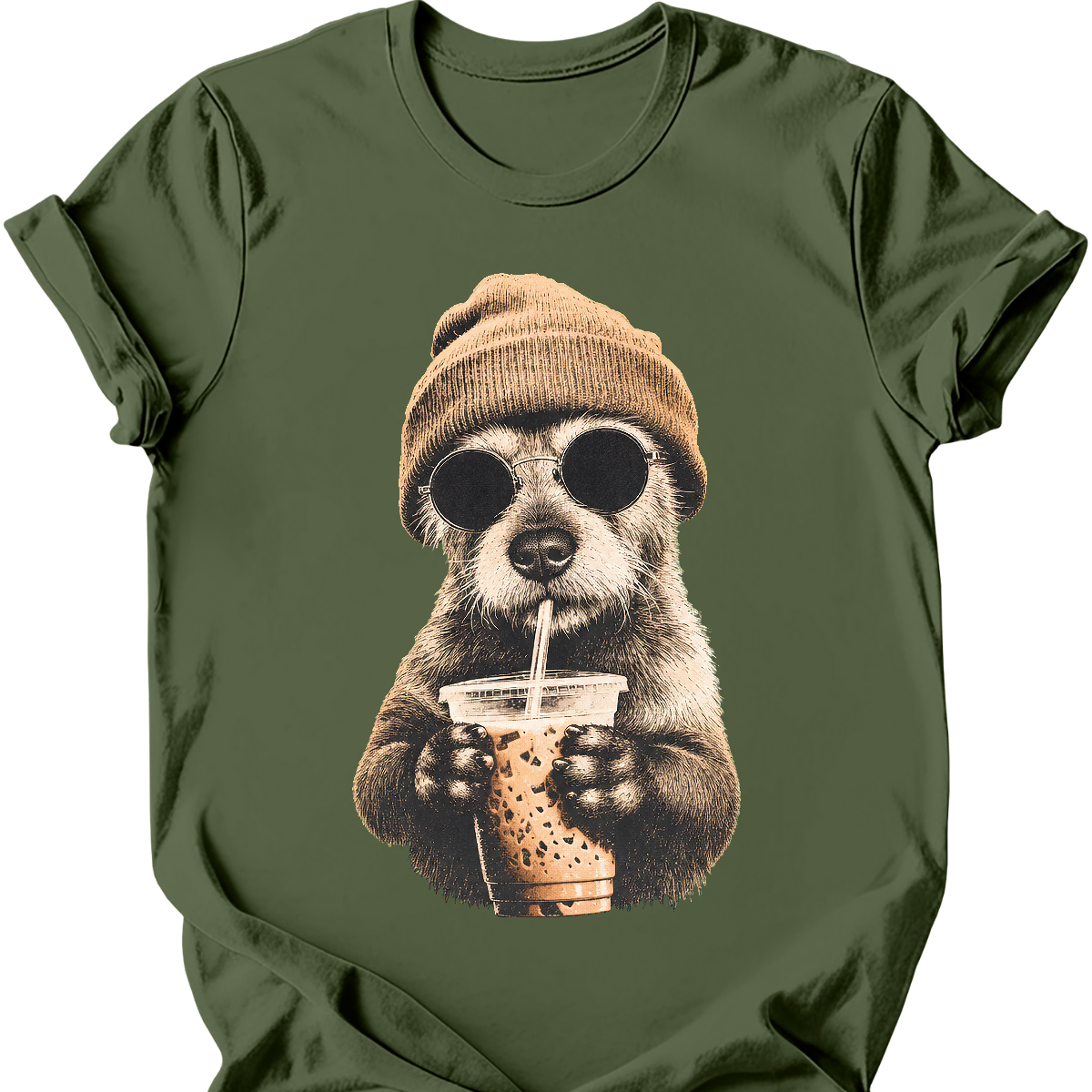 Military Green
