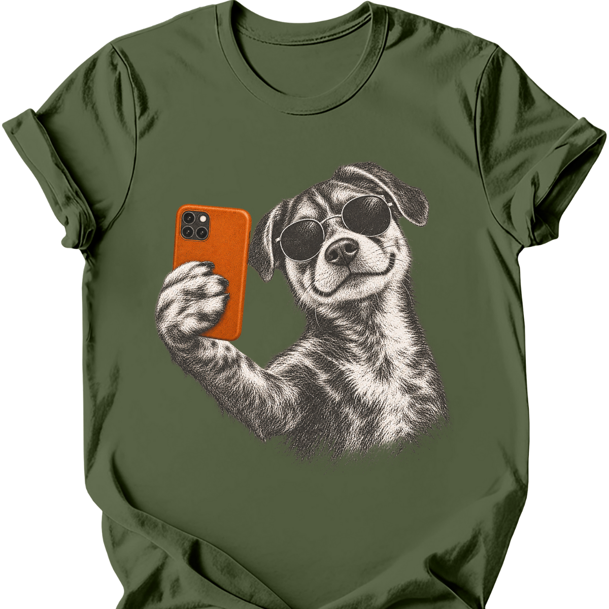 Military Green