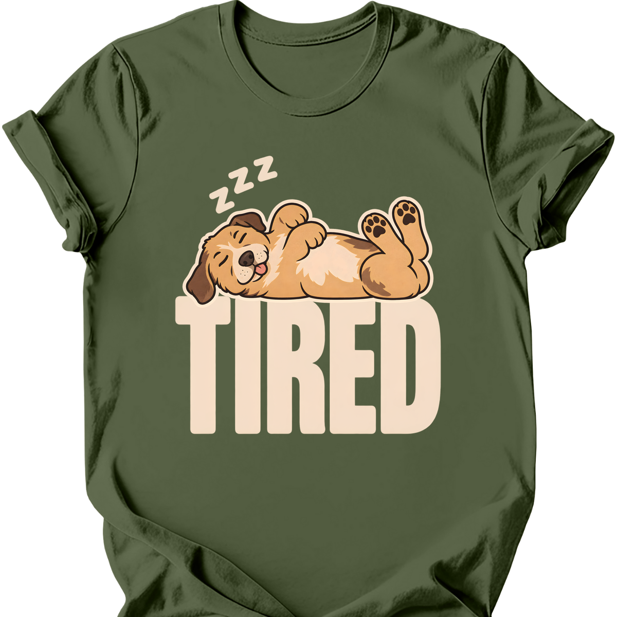 Military Green