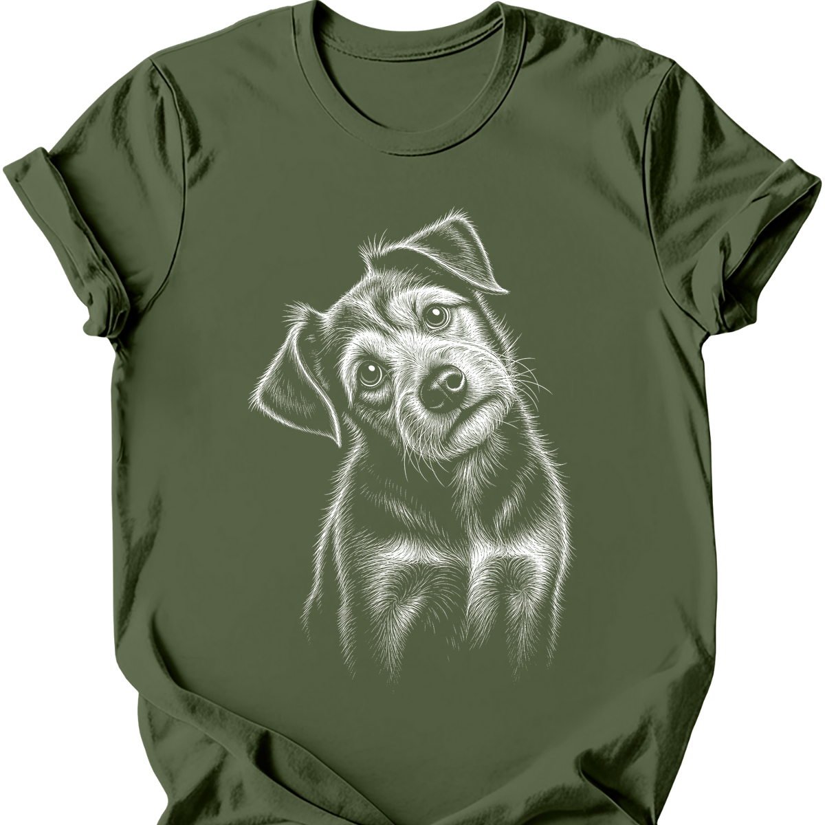 Military Green