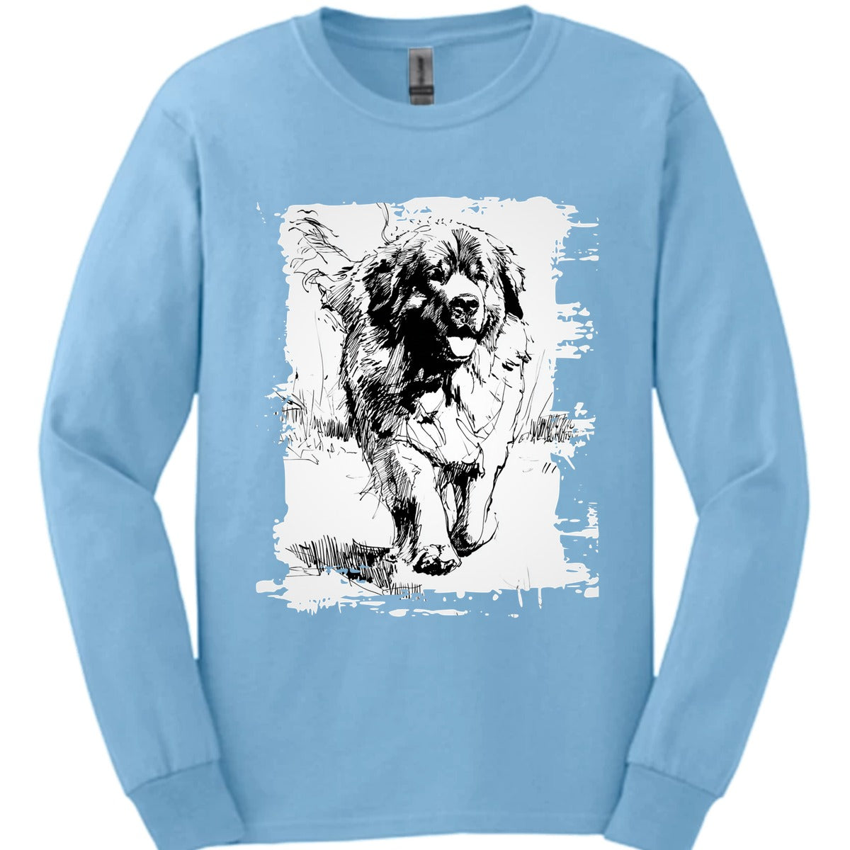 Light Blue