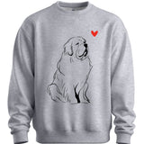 Newfoundland - Sketch Dog Sweater