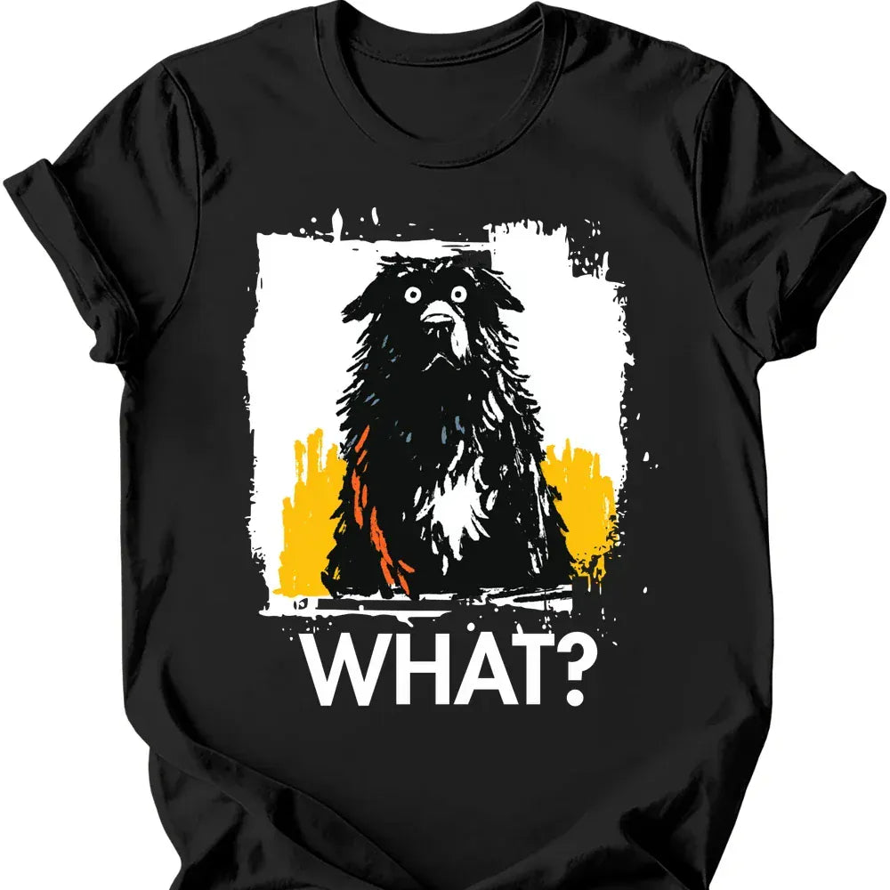 Newfoundland what tee black