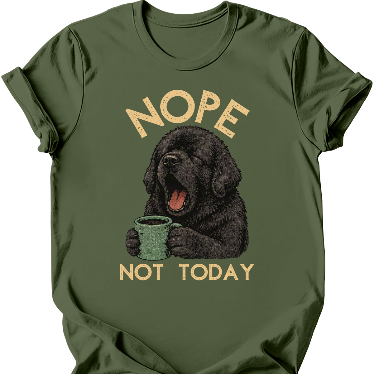 Military Green