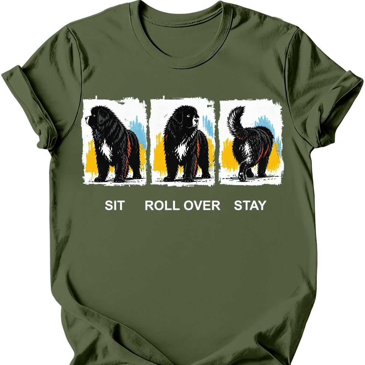 Military Green