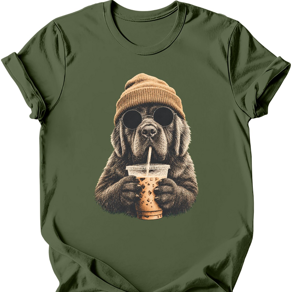 Military Green