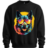 Norwegian Elkhound - Top Dog Sweater