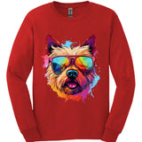Norwich Terrier - Top Dog Long Sleeve