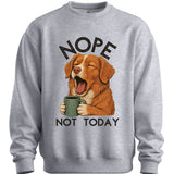 Nova Scotia Duck Tolling Retriever - Not Today Sweater