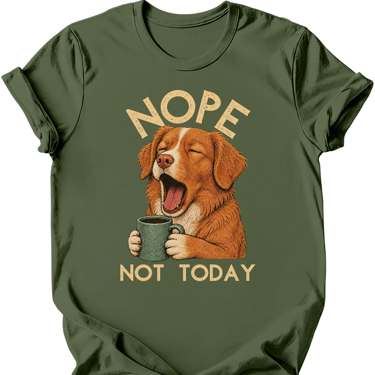 Military Green