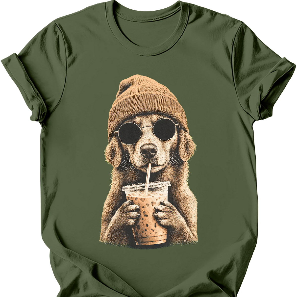Military Green