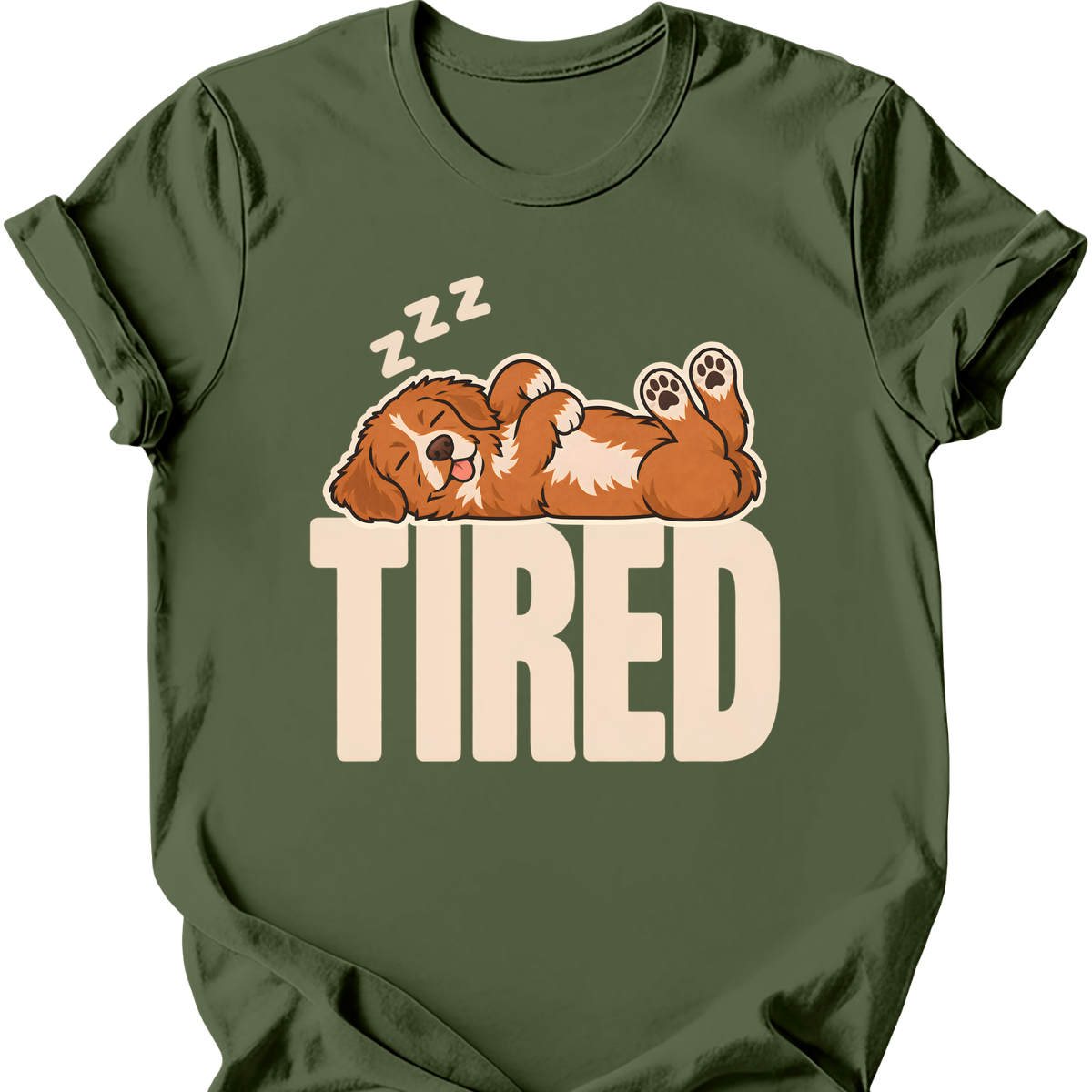 Military Green