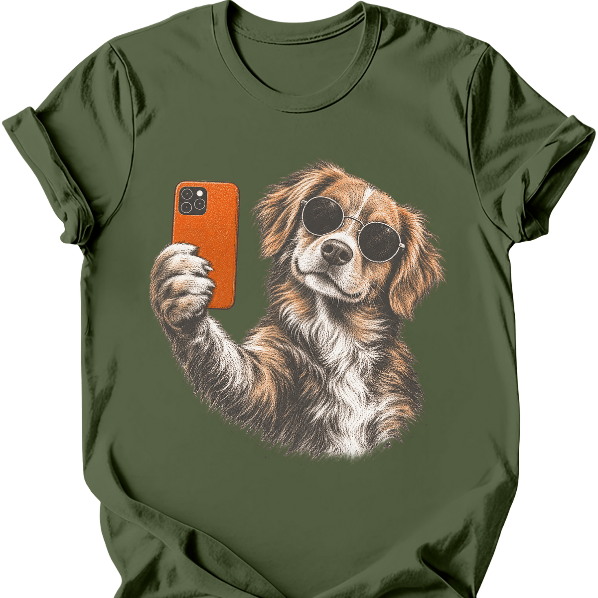 Military Green