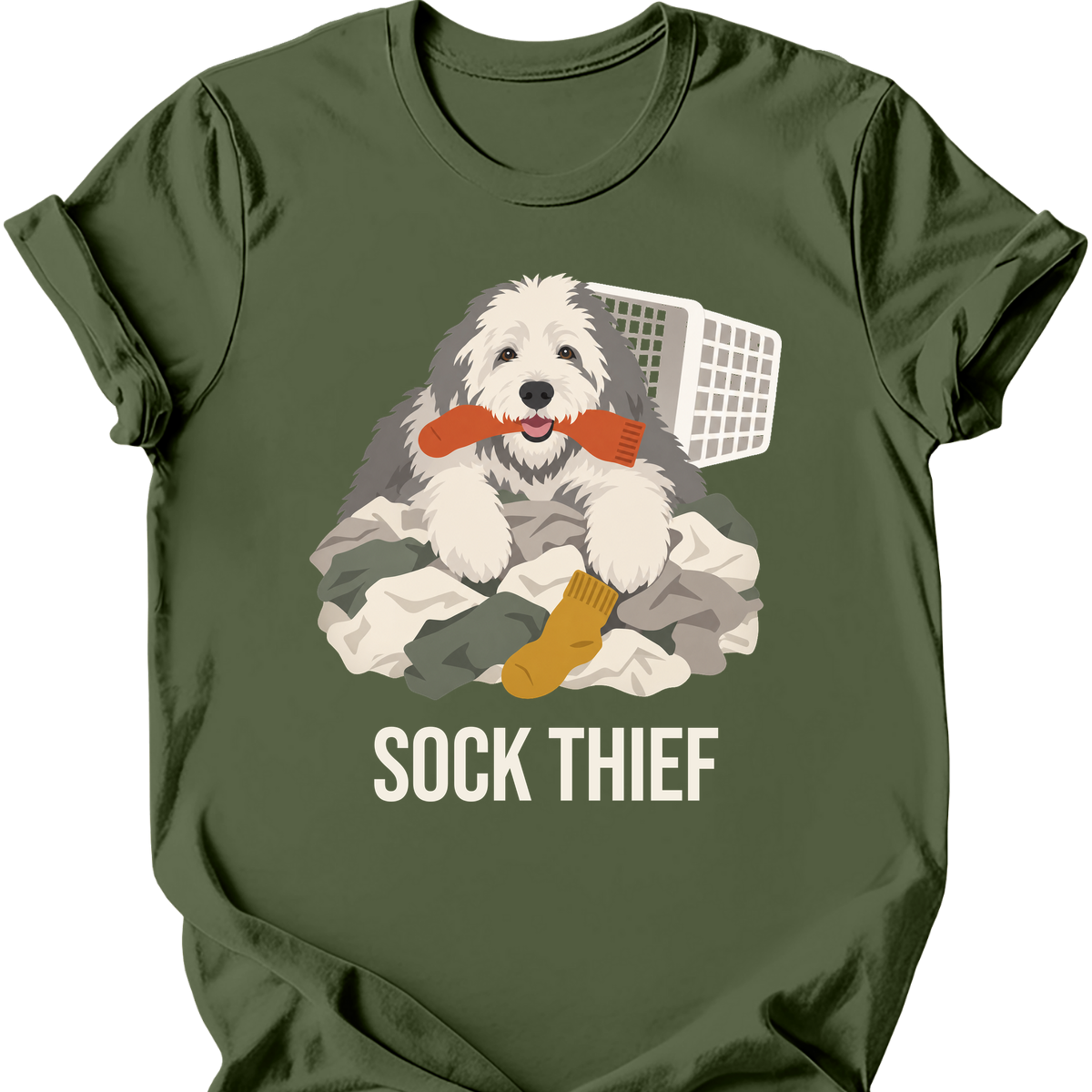 Military Green