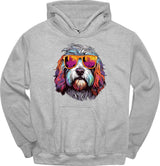 Old English Sheepdog - Top Dog Hoodie