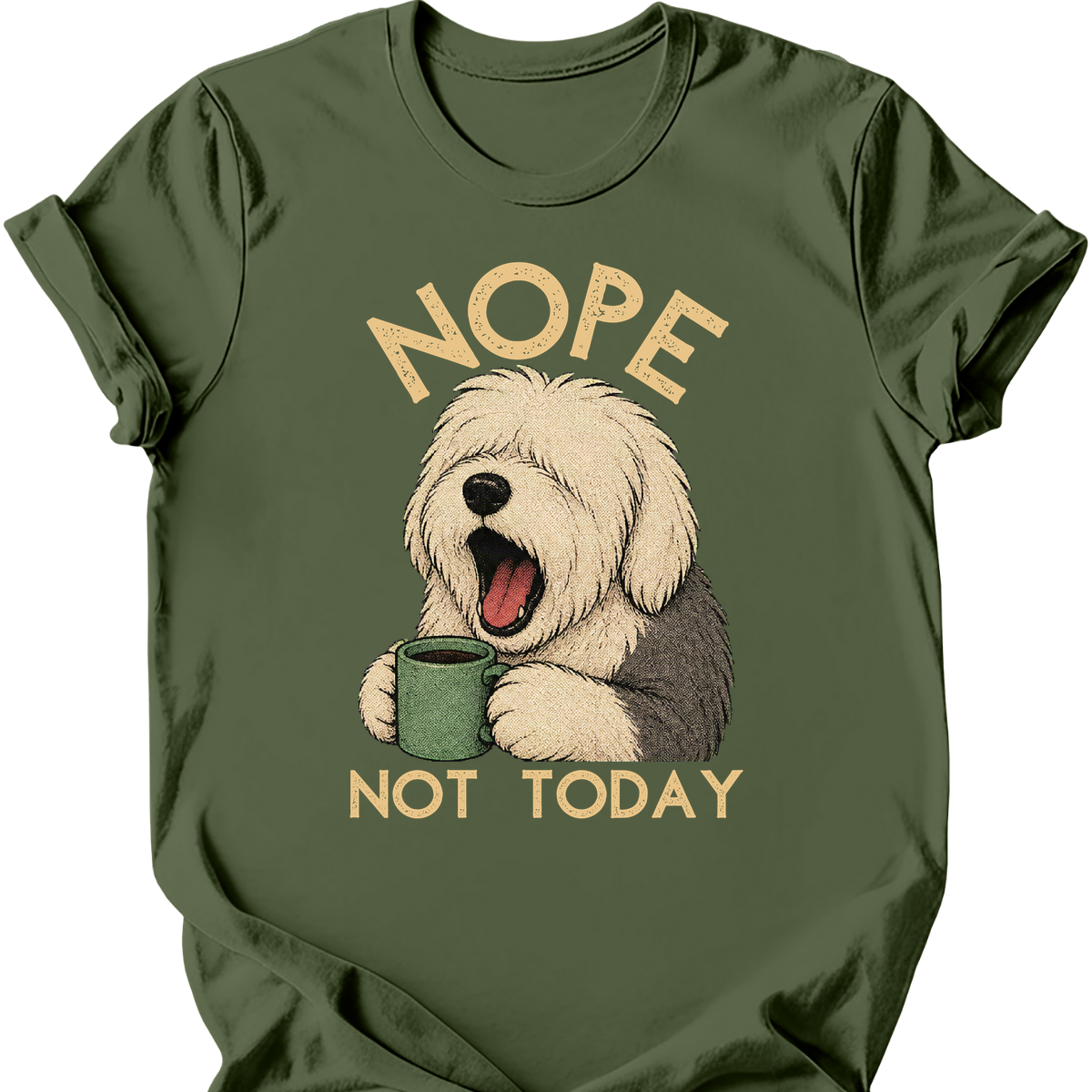 Military Green