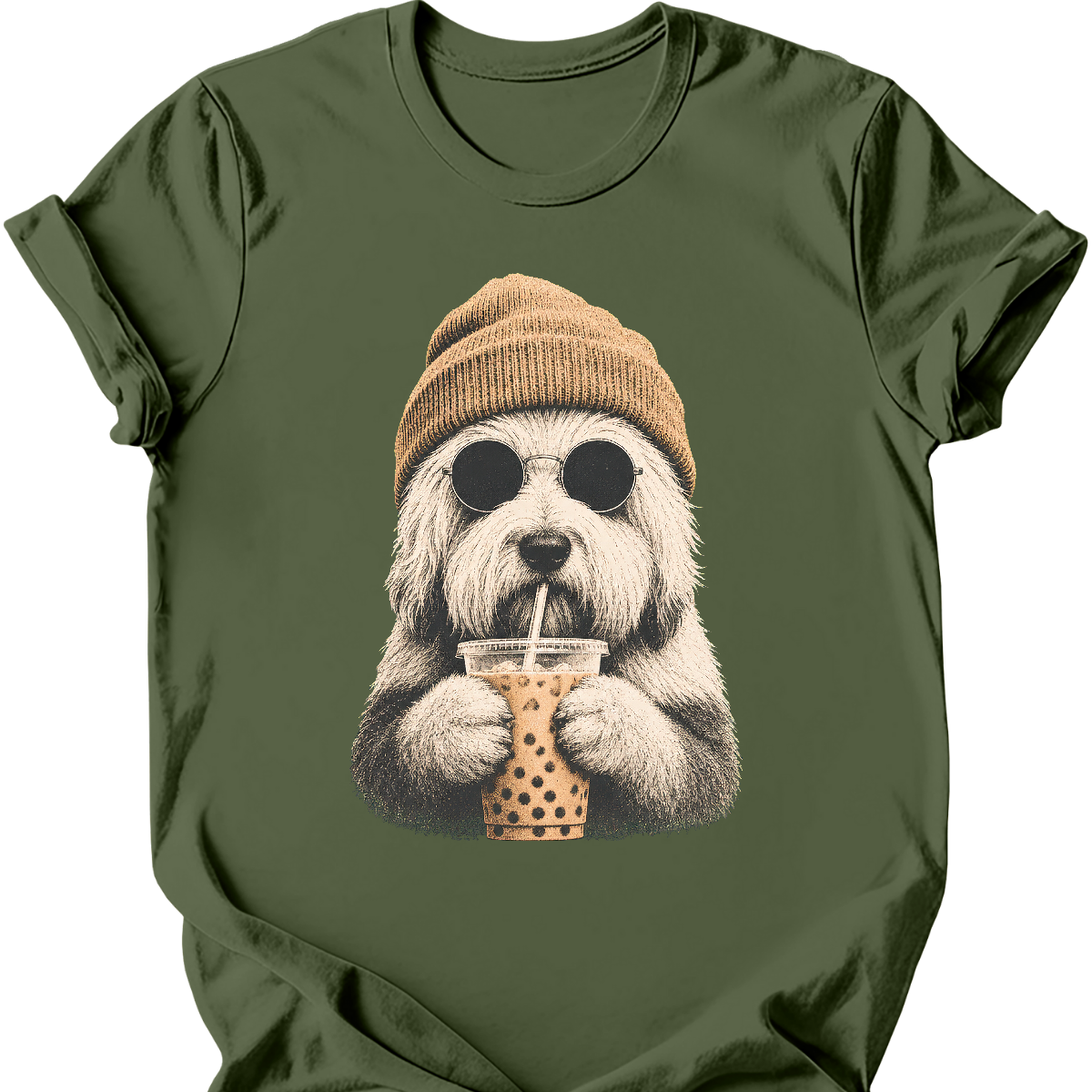 Military Green